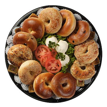 Bagel Platter