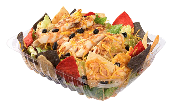 Chipotle Ranch Chicken Salad