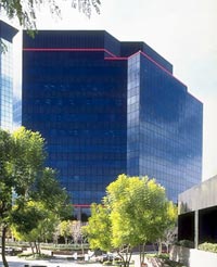 Warner Center Woodland Hills